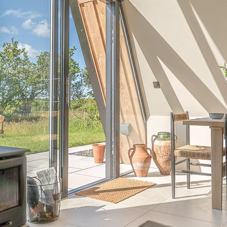 Wilder Retreats - A Frame Cabins Haverfordwest Exterior foto